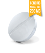 Generyczny Modafinil 200 mg