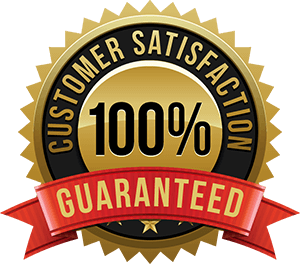 Satisfaction garantie de la clientèle