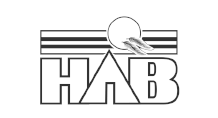 Logotipo de Hab Pharma